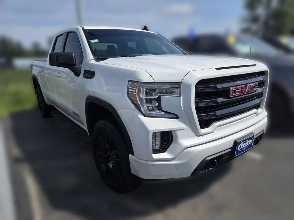 2021 GMC Sierra 1500 Elevation — photo 1 of 13