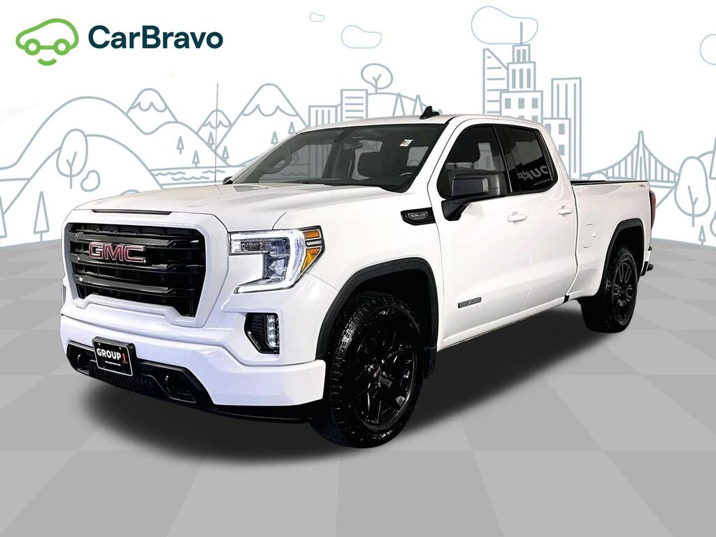 2021 GMC Sierra 1500 Elevation — photo 1 of 6