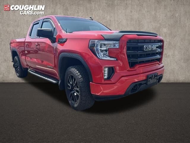 2022 GMC Sierra 1500 Limited Elevation