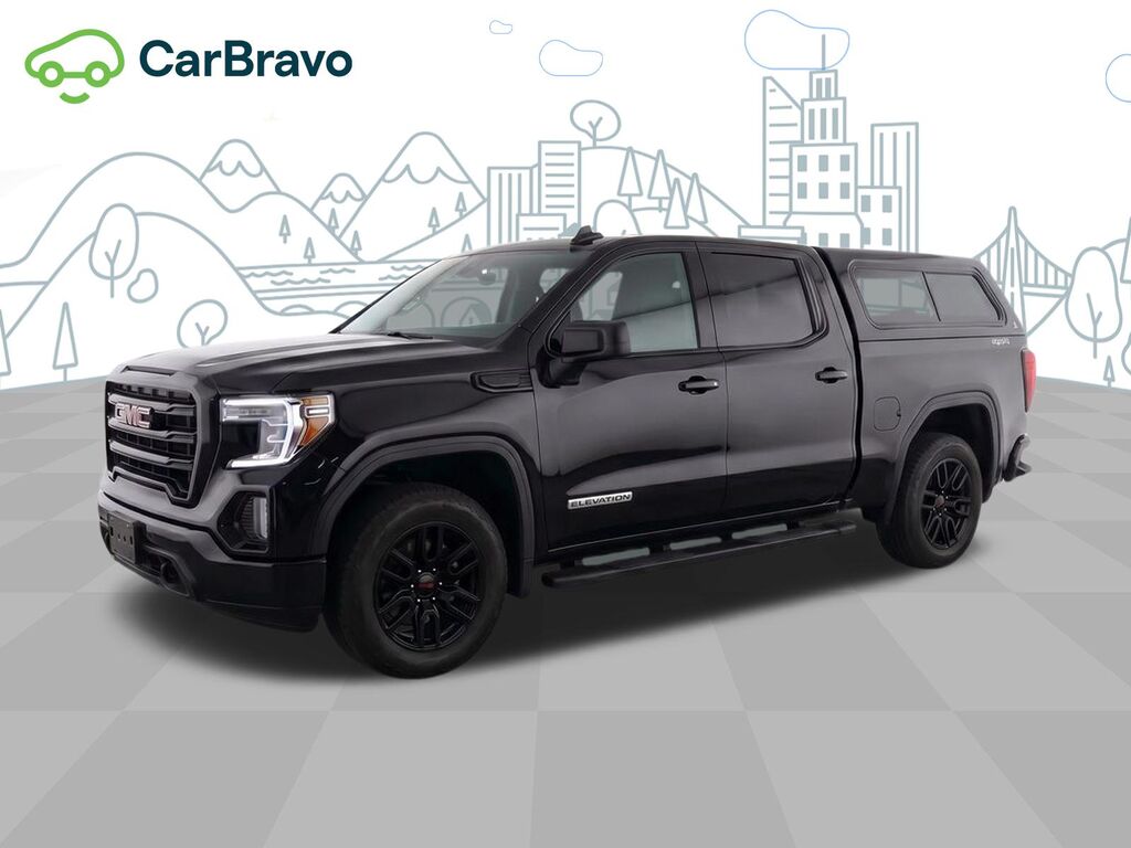 2020 GMC Sierra 1500 Elevation — photo 1 of 6