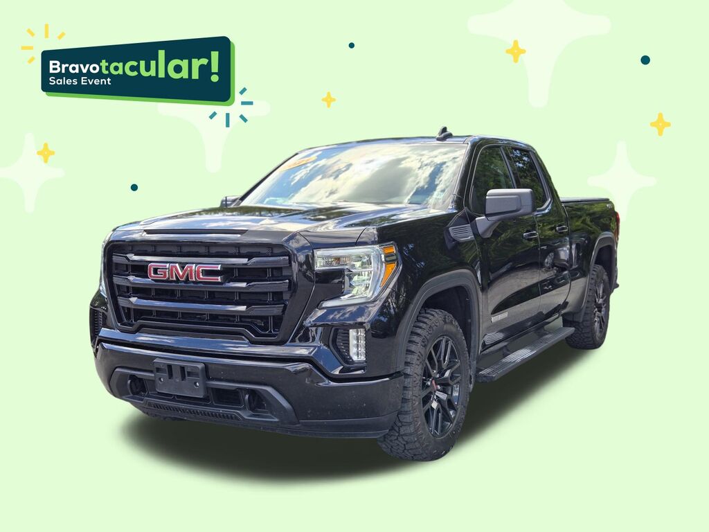 2021 GMC Sierra 1500 Elevation — photo 1 of 6