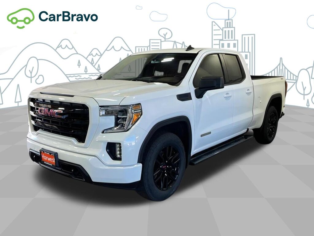 2022 GMC Sierra 1500 Limited Elevation — photo 1 of 6