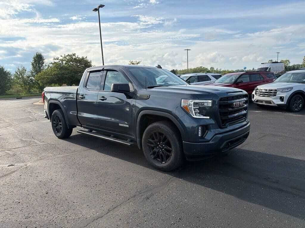 2021 GMC Sierra 1500 Elevation — photo 1 of 1