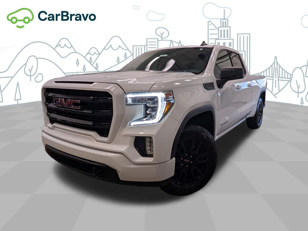 2022 GMC Sierra 1500 Limited Elevation — photo 1 of 6
