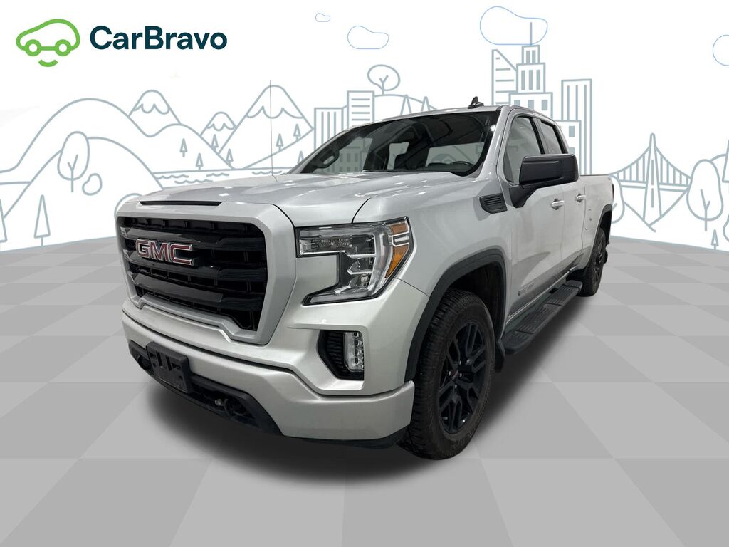 2020 GMC Sierra 1500 Elevation — photo 1 of 6
