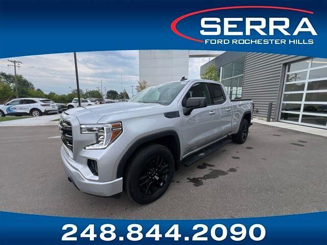 2021 GMC Sierra 1500 Elevation — photo 1 of 26