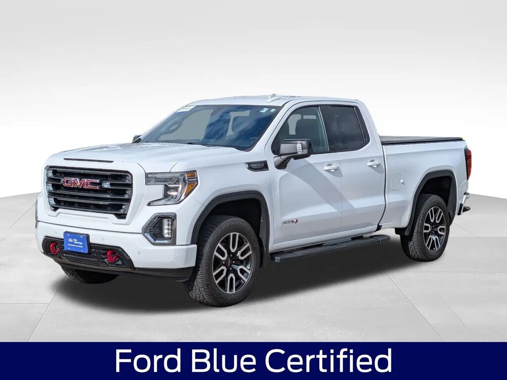 2019 GMC Sierra 1500 AT4 — photo 1 of 24