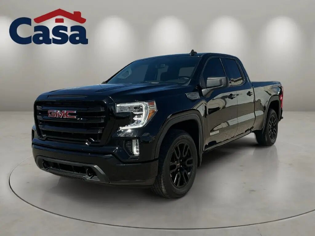 2022 GMC Sierra 1500 Limited Elevation Standard — photo 1 of 13