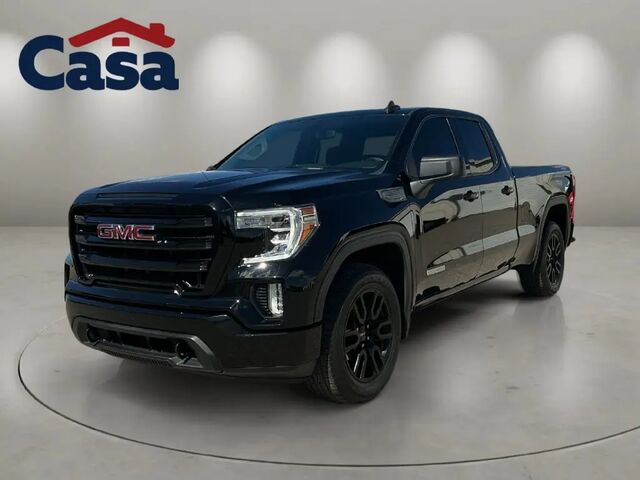 2022 GMC Sierra 1500 Limited Elevation Standard