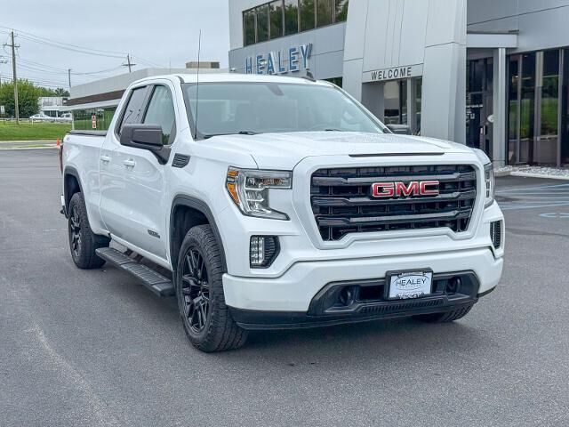 2021 GMC Sierra 1500 Elevation Standard