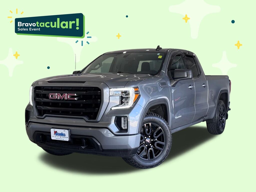 2022 GMC Sierra 1500 Limited Elevation — photo 1 of 7