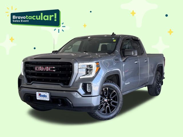 2022 GMC Sierra 1500 Limited Elevation