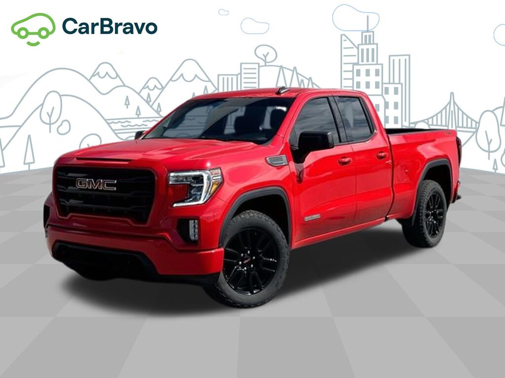 2021 GMC Sierra 1500 Elevation — photo 1 of 6