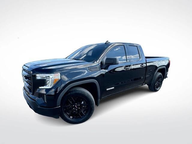 2021 GMC Sierra 1500 Elevation Standard