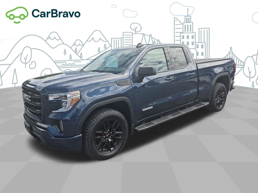 2021 GMC Sierra 1500 Elevation — photo 1 of 7