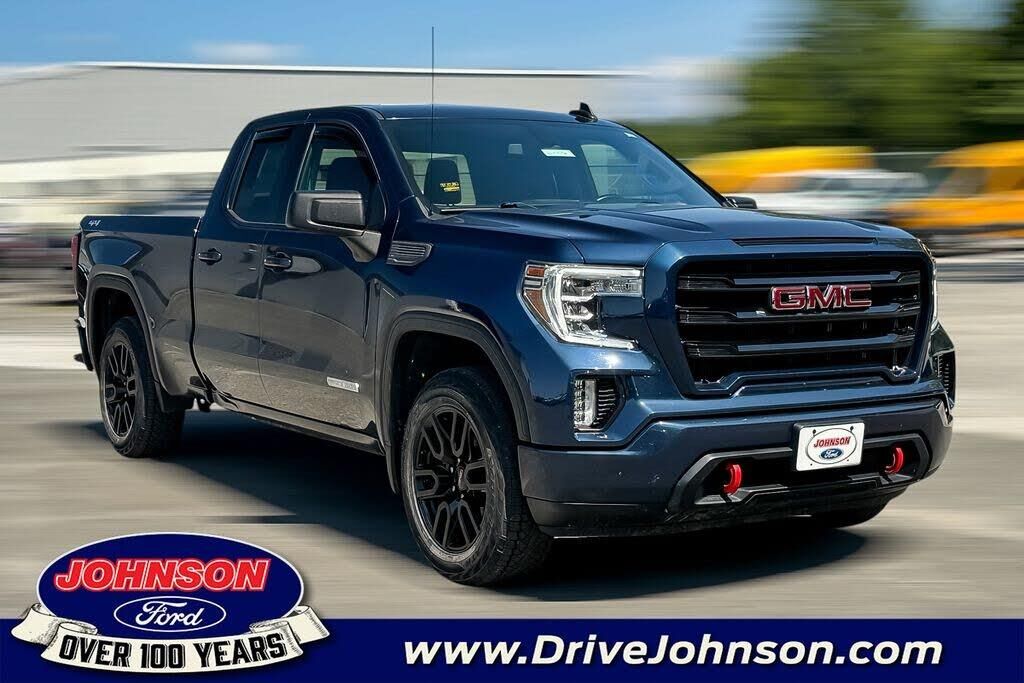2021 GMC Sierra 1500 Elevation Standard — photo 1 of 1