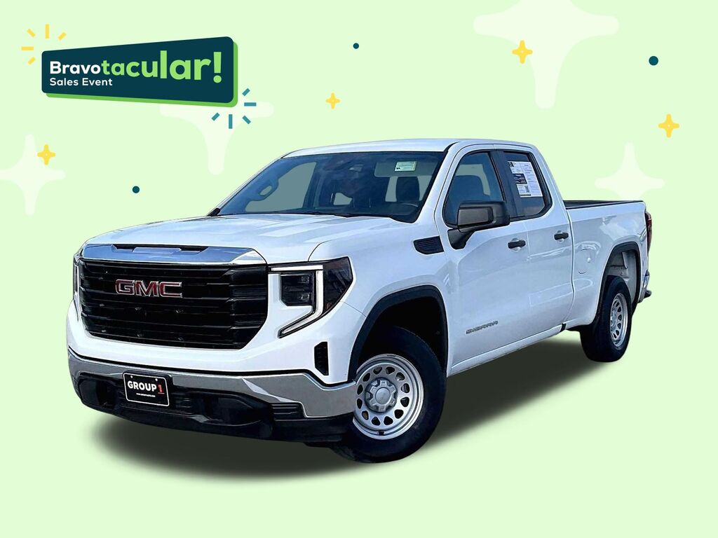 2022 GMC Sierra 1500 Pro — photo 1 of 7