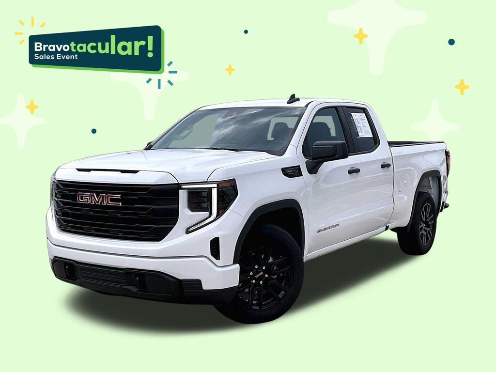 2023 GMC Sierra 1500 Pro — photo 1 of 7