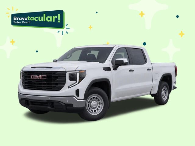 2025 GMC Sierra 1500 Pro