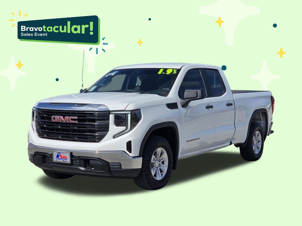 2023 GMC Sierra 1500 Pro — photo 1 of 7