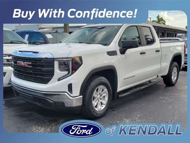 2023 GMC Sierra 1500 Pro — photo 1 of 9