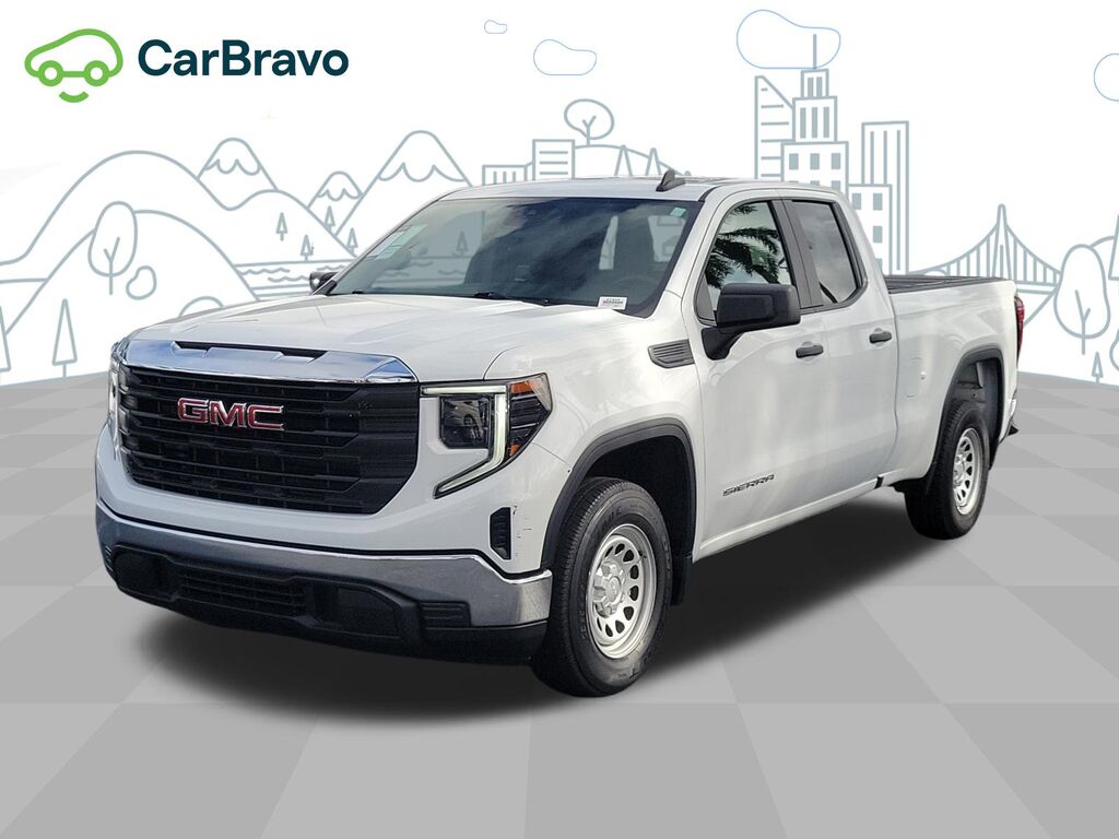 2024 GMC Sierra 1500 Pro — photo 1 of 7