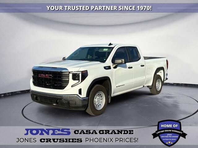 2025 GMC Sierra 1500 Pro — photo 1 of 26