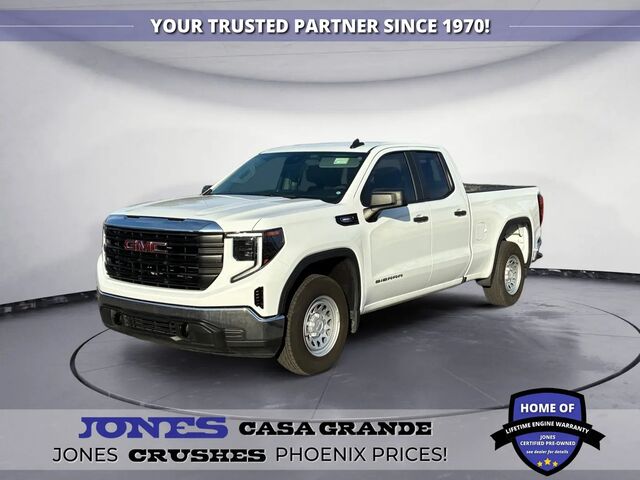 2025 GMC Sierra 1500 Pro
