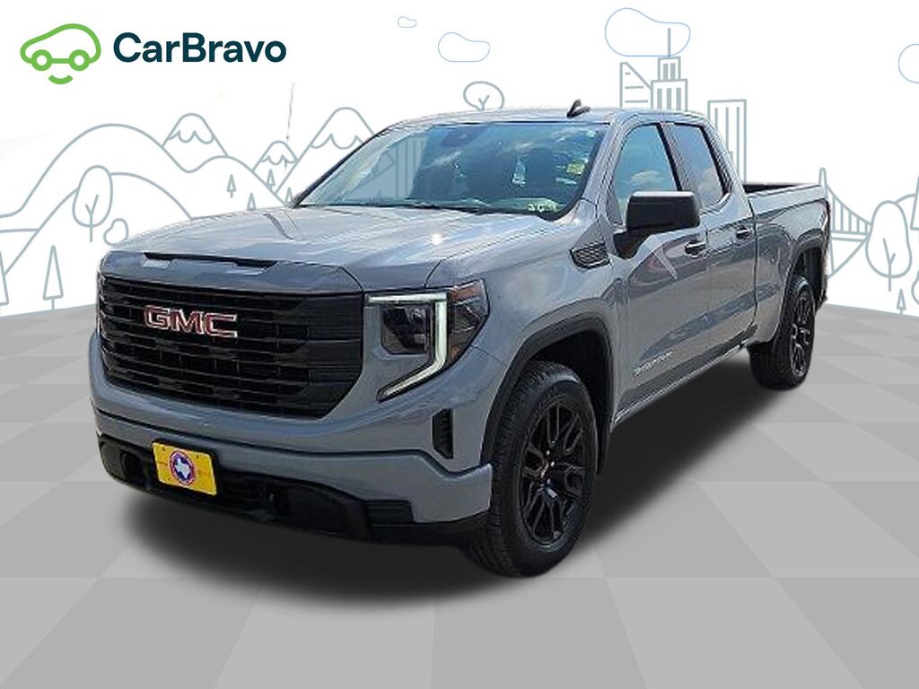 2024 GMC Sierra 1500 Pro — photo 1 of 7