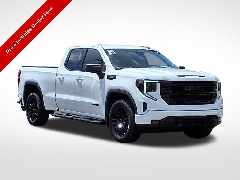 2023 GMC Sierra 1500 Elevation — photo 1 of 13