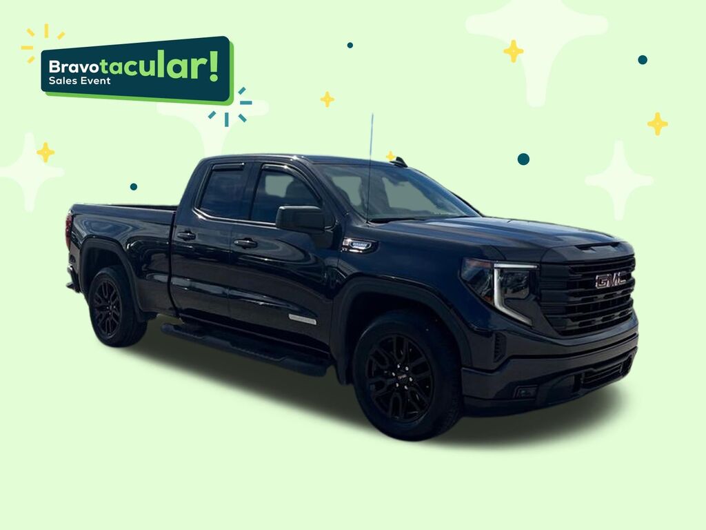 2025 GMC Sierra 1500 Elevation — photo 1 of 7