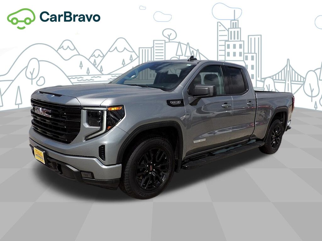 2023 GMC Sierra 1500 Elevation — photo 1 of 6