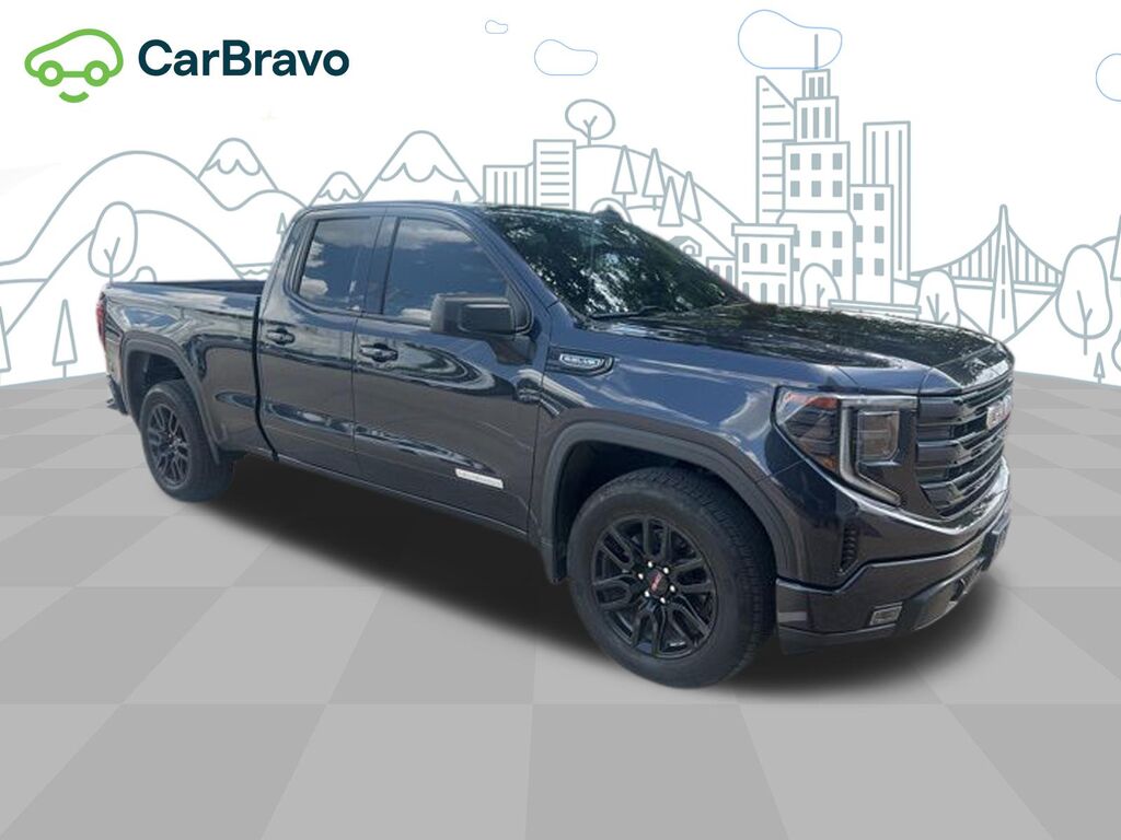 2024 GMC Sierra 1500 Elevation — photo 1 of 6