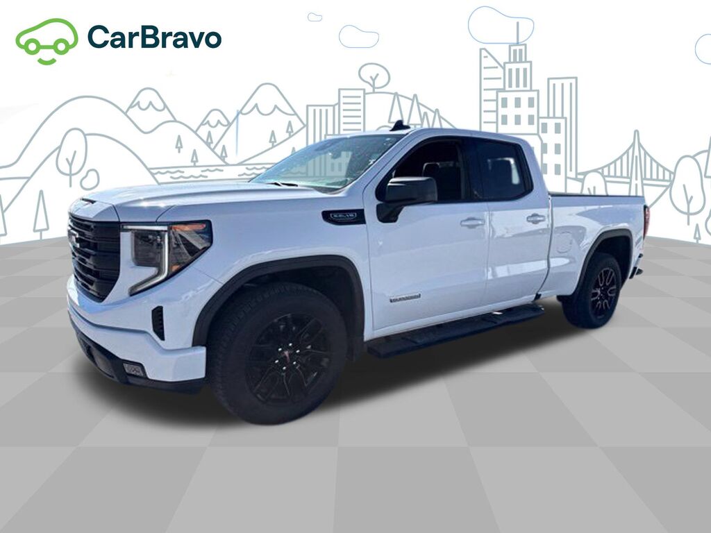 2025 GMC Sierra 1500 Elevation — photo 1 of 7