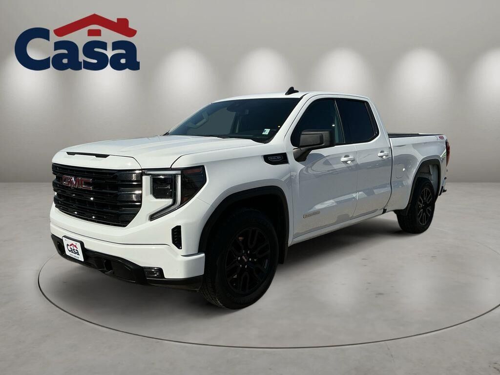 2025 GMC Sierra 1500 Elevation — photo 1 of 14