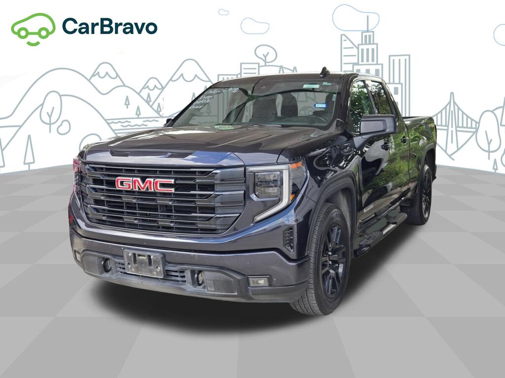 2023 GMC Sierra 1500 Elevation — photo 1 of 6