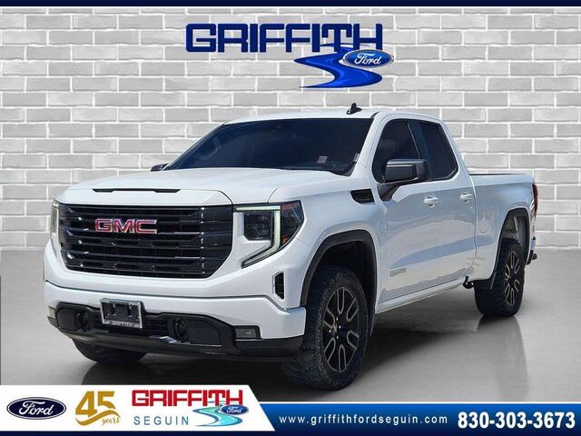 2024 GMC Sierra 1500 Elevation