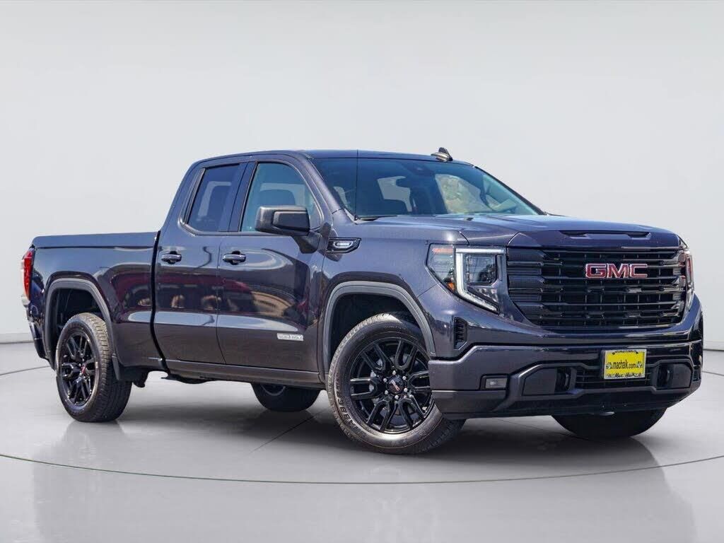 2024 GMC Sierra 1500 Elevation — photo 1 of 2