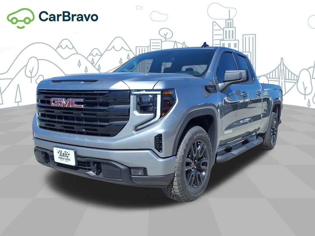 2026 GMC Sierra 1500 Elevation — photo 1 of 6