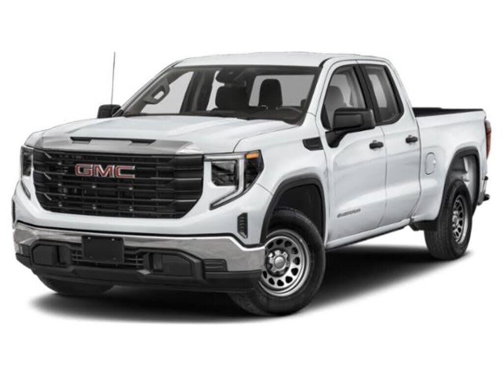 2023 GMC Sierra 1500 Pro — photo 1 of 1