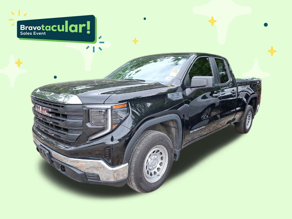 2023 GMC Sierra 1500 Pro — photo 1 of 6