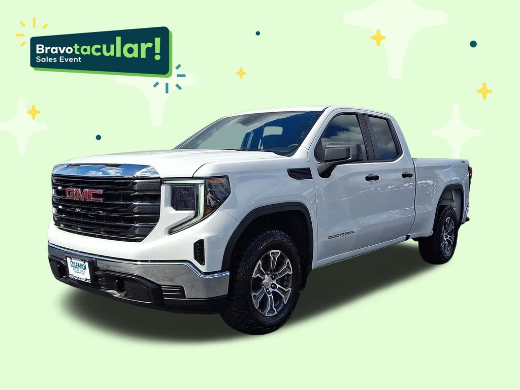 2023 GMC Sierra 1500 Pro — photo 1 of 6