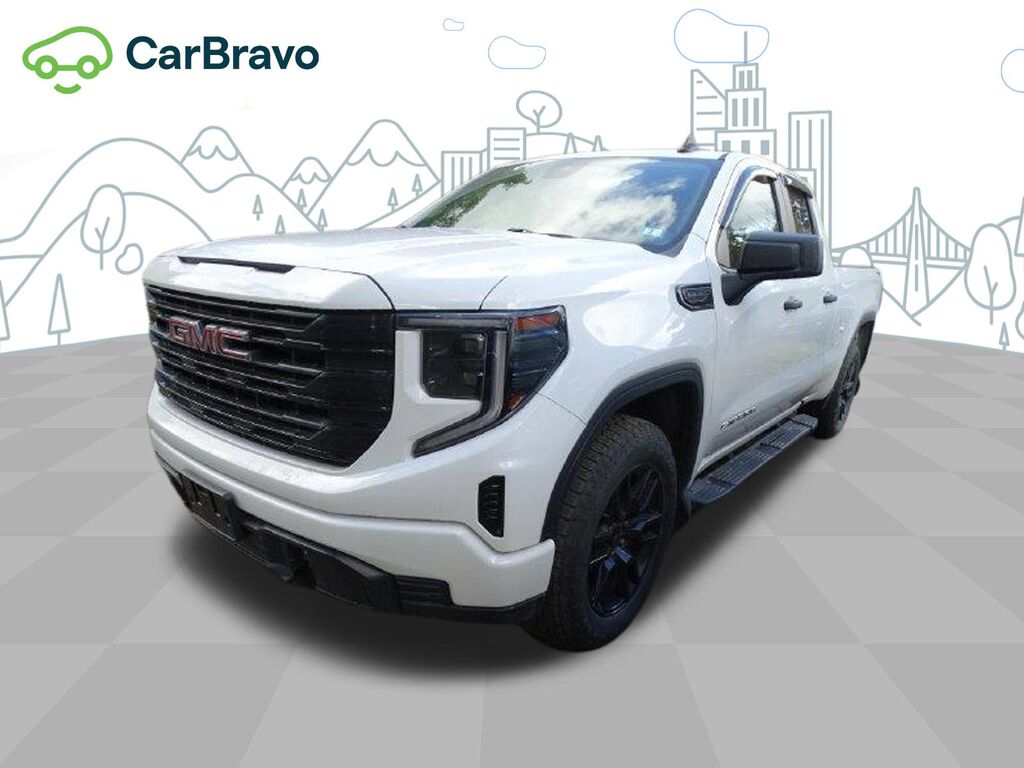 2023 GMC Sierra 1500 Pro — photo 1 of 7