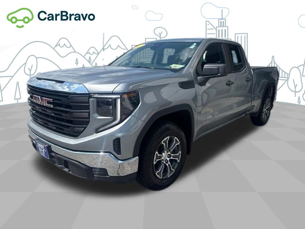 2023 GMC Sierra 1500 Pro — photo 1 of 6