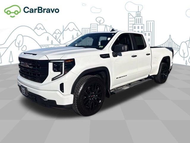2023 GMC Sierra 1500 Pro
