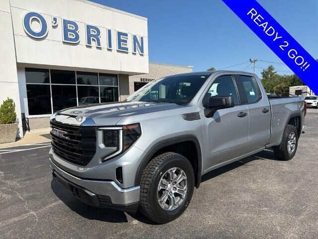 2023 GMC Sierra 1500 Pro