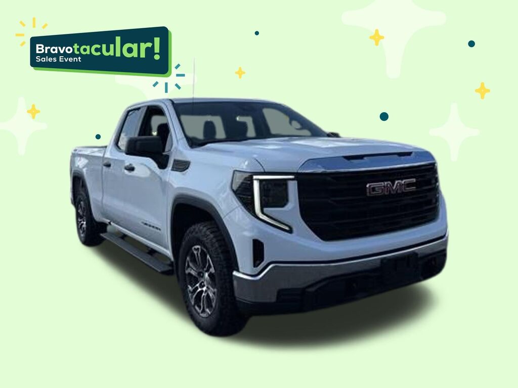 2023 GMC Sierra 1500 Pro — photo 1 of 7