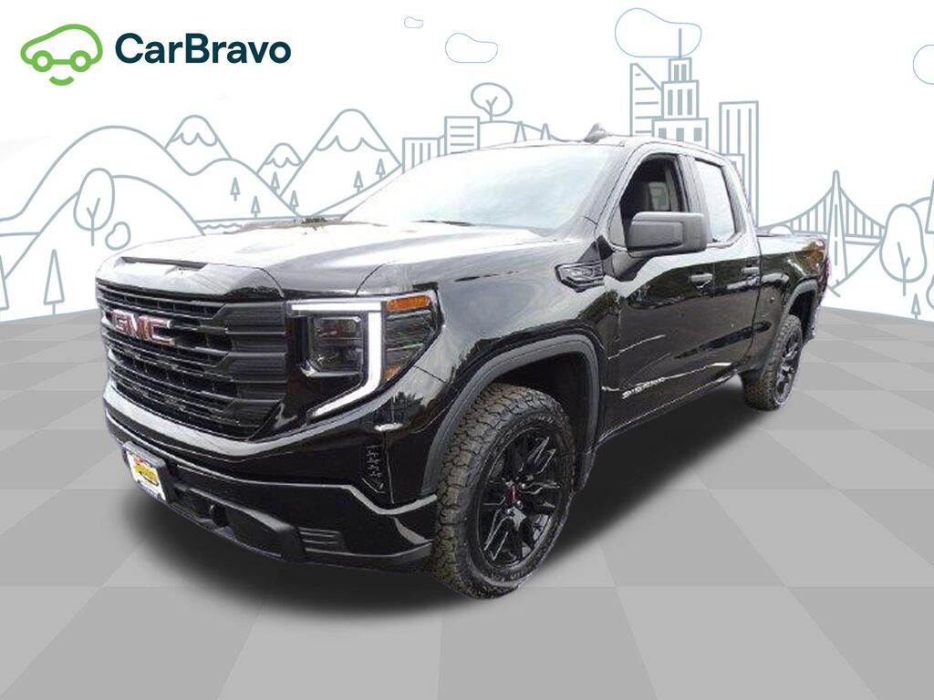2023 GMC Sierra 1500 Pro — photo 1 of 7