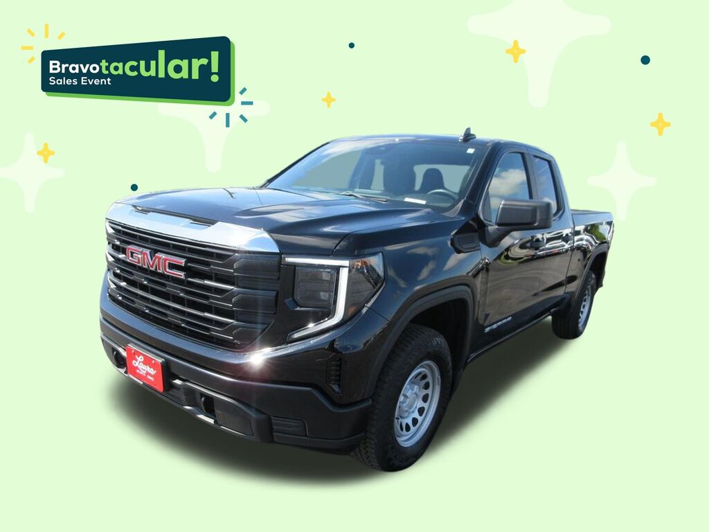 2025 GMC Sierra 1500 Pro — photo 1 of 7