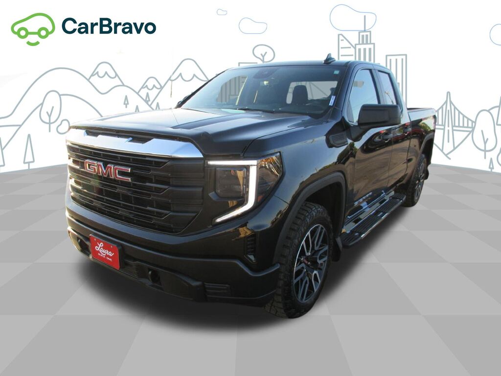 2026 GMC Sierra 1500 Pro — photo 1 of 7